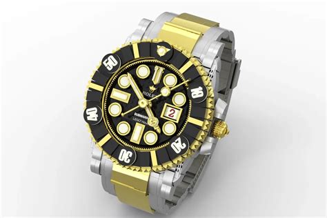 rolex lego watches|swiss dive watch lego.